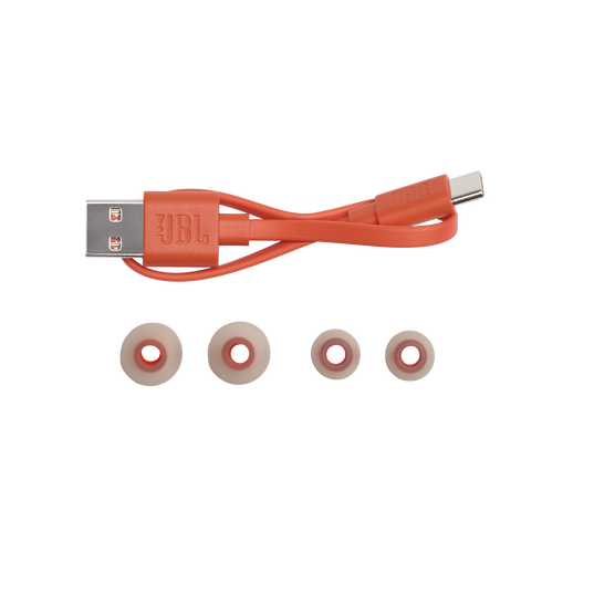 JBL Tune 125TWS - Gold - True wireless earbuds - Detailshot 6